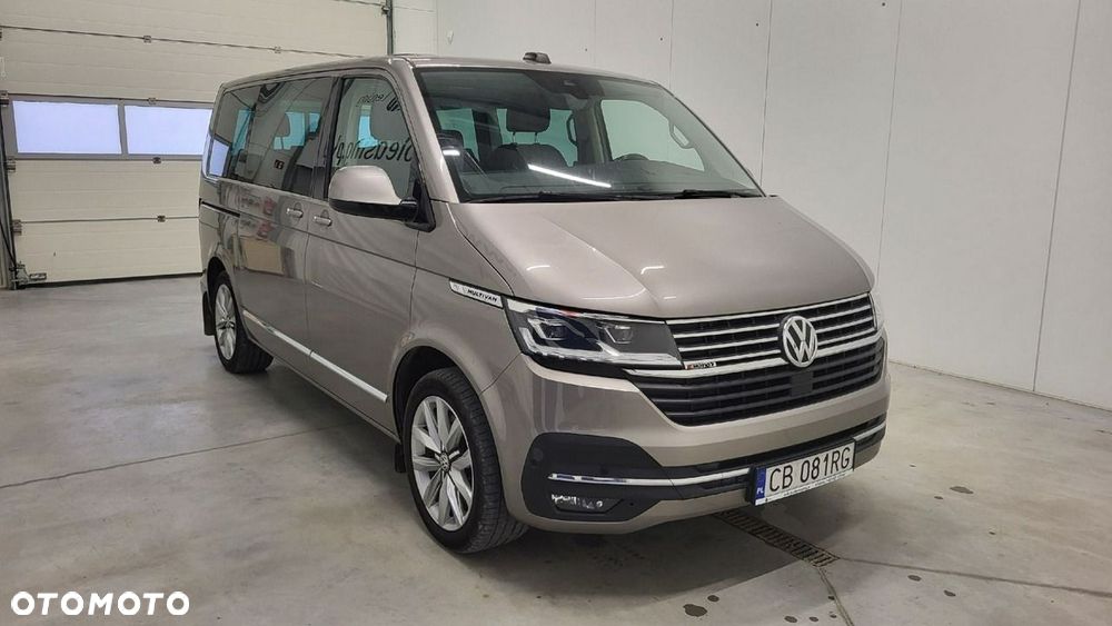 Volkswagen Multivan - 3