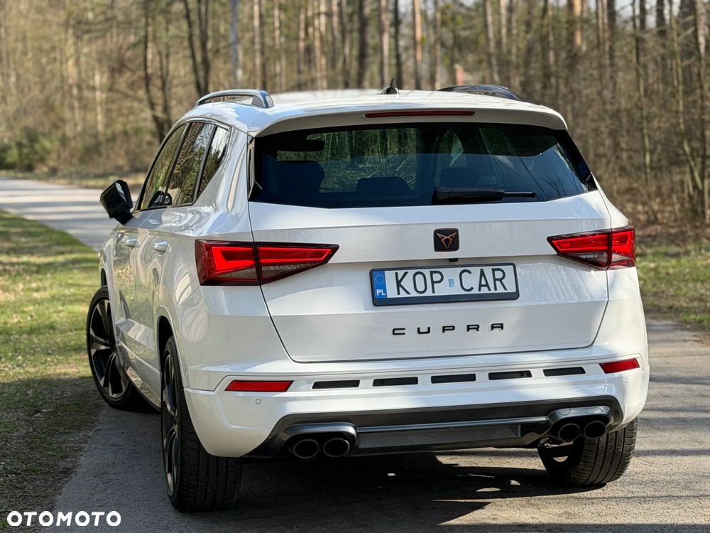 Cupra Ateca 2.0 TSI 4Drive DSG EDITION VZ - 15
