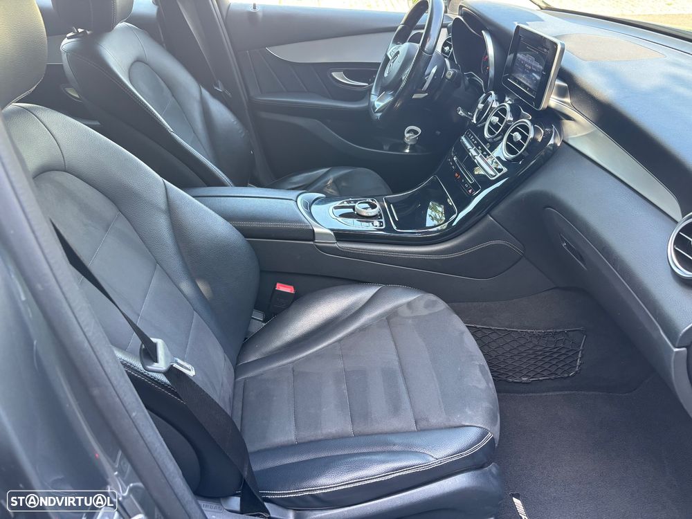 Mercedes-Benz GLC 250 d 4-Matic - 25