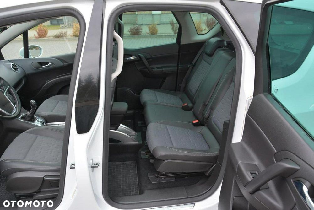 Opel Meriva 1.7 CDTI Cosmo - 16