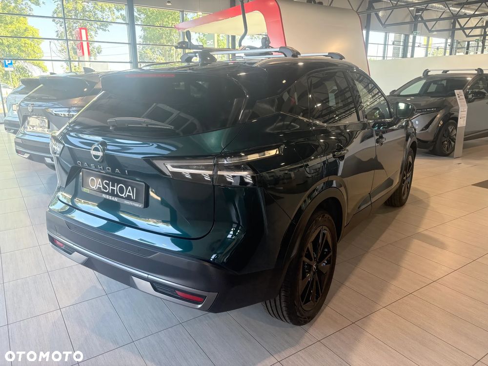 Nissan Qashqai 1.3 DIG-T mHEV Tekna Xtronic - 5