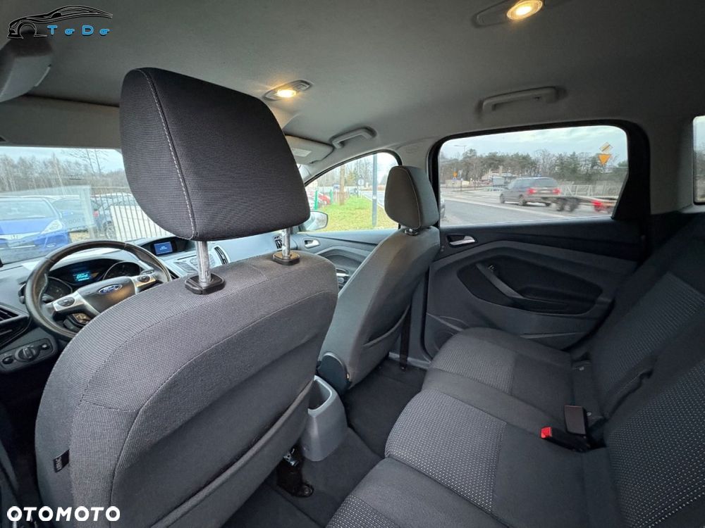 Ford C-MAX 1.6 EcoBoost Start-Stop-System Titanium - 20