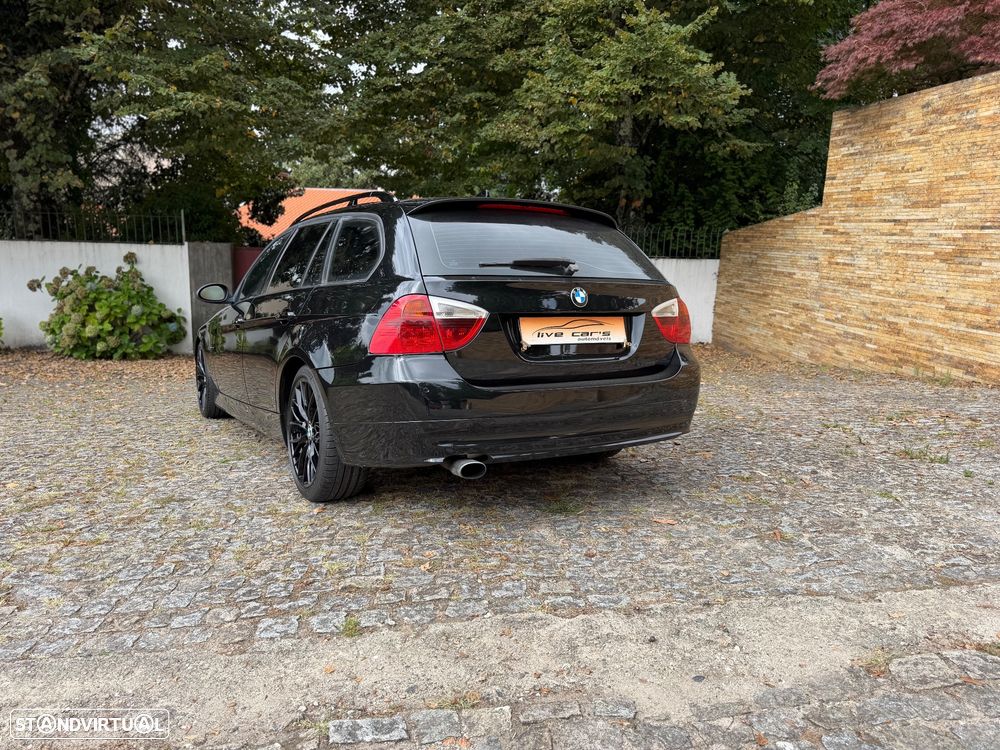 BMW 318 d DPF Edition Sport - 9