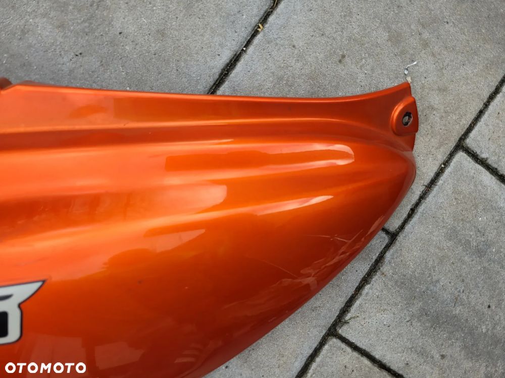 Owiewka, osłona, bok, boczek Yamaha BWS 50 Booster 50 - 5