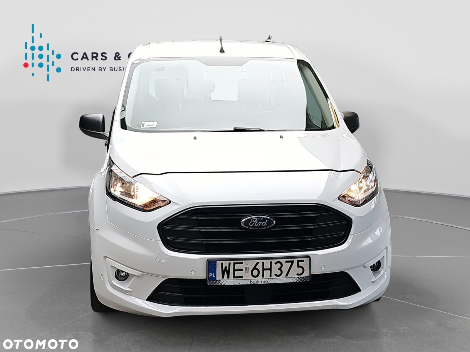 Ford Transit Connect - 29