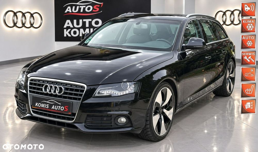 Audi A4 Avant - 1