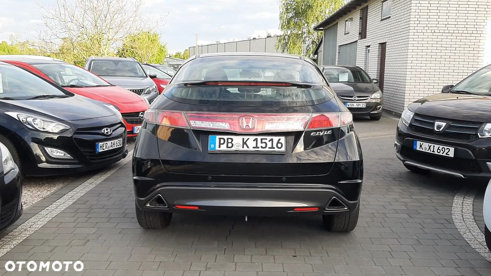 Honda Civic 1.8i-VTEC Comfort - 6