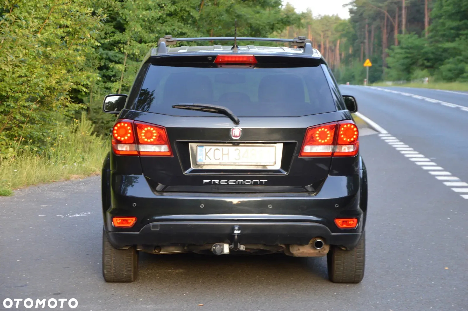 Fiat Freemont 2.0 Multijet 16V DPF Urban - 9