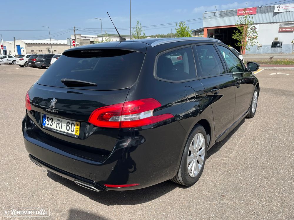 Peugeot 308 SW 1.6 BlueHDi Style - 5