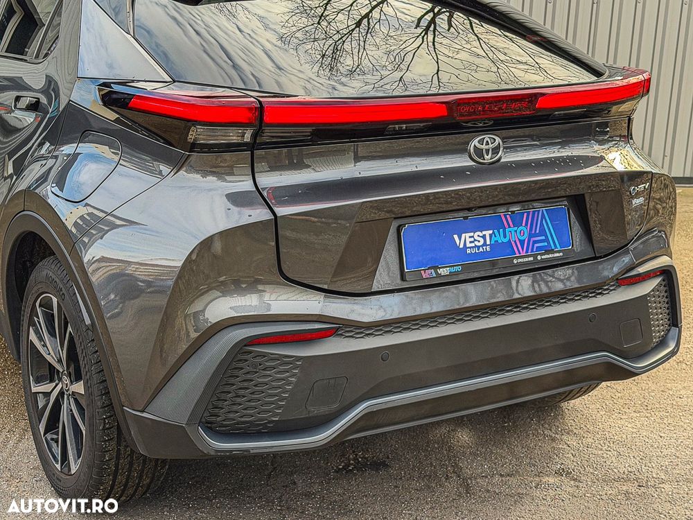 Toyota C-HR 1.8 Hybrid Business Edition - 35