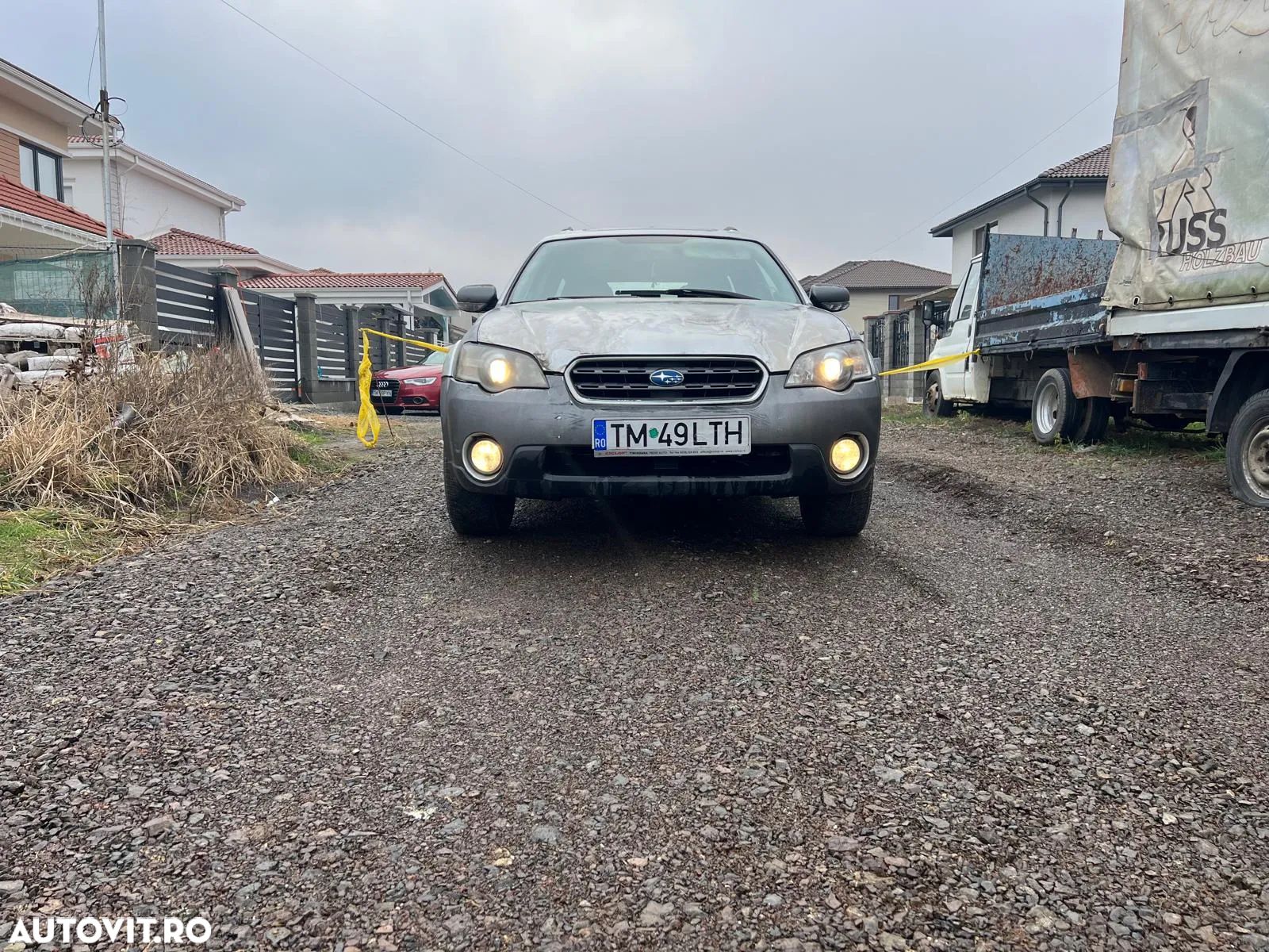 Subaru Outback 2.5 - 1