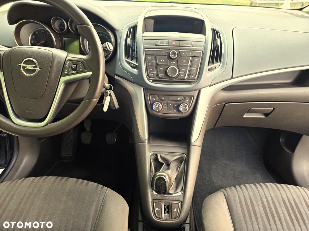 Opel Zafira 1.4 T Enjoy EcoFLEX S&S - 16