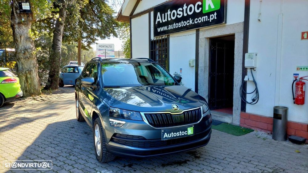Skoda Karoq 1.6 TDI Ambition DSG - 1