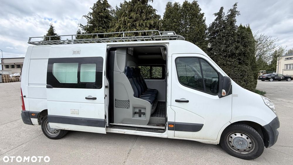 Renault Master Securix - 8