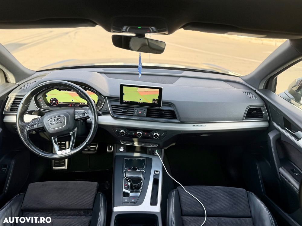 AUDI Q5 2018 — imagine 1