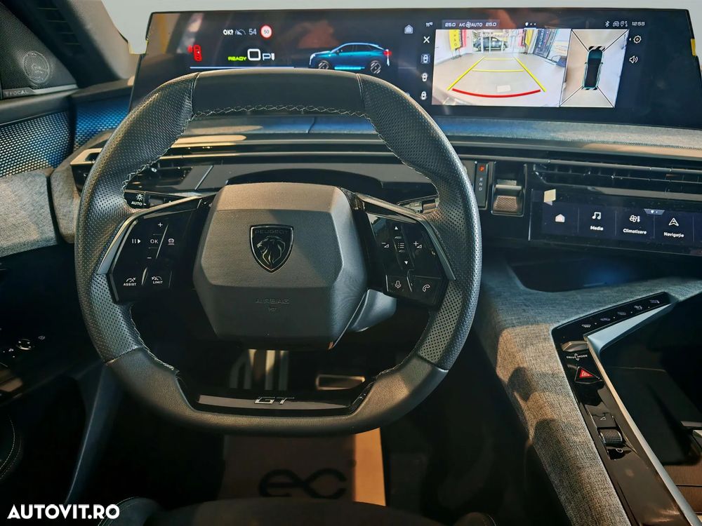 Peugeot 3008 e-3008 73 kWh GT - 18