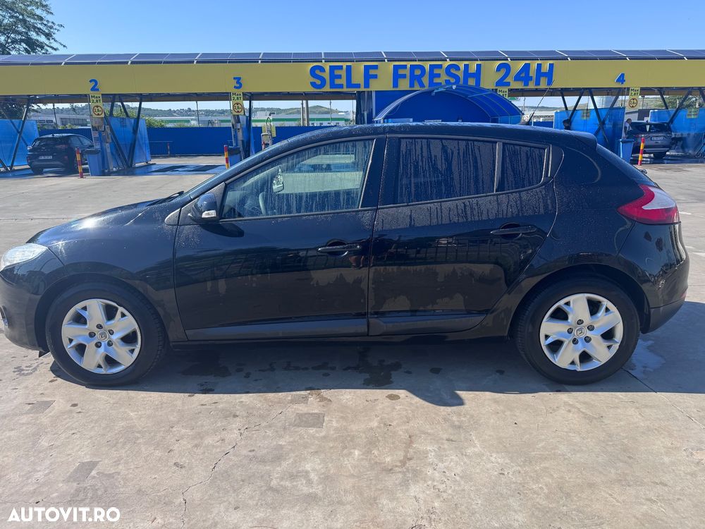 Renault Megane 1.5 dCi Dynamique - 6