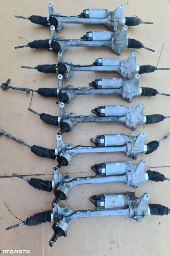 PRZEKŁADNIA MAGLOWNICA BMW 5 G30 G31 6 GT G32 7 G11 G12 3210 5A51345 xDrive