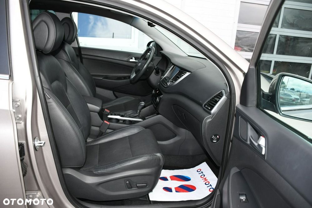 Hyundai Tucson 1.6 Turbo 4WD DCT Premium - 29