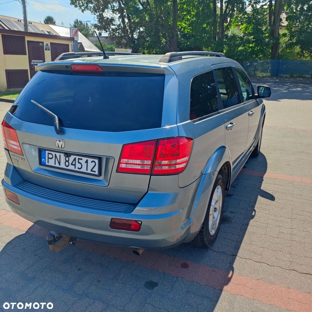 Dodge Journey 2.0 CRD SE - 11