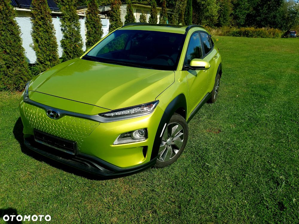 Hyundai Kona Style - 1