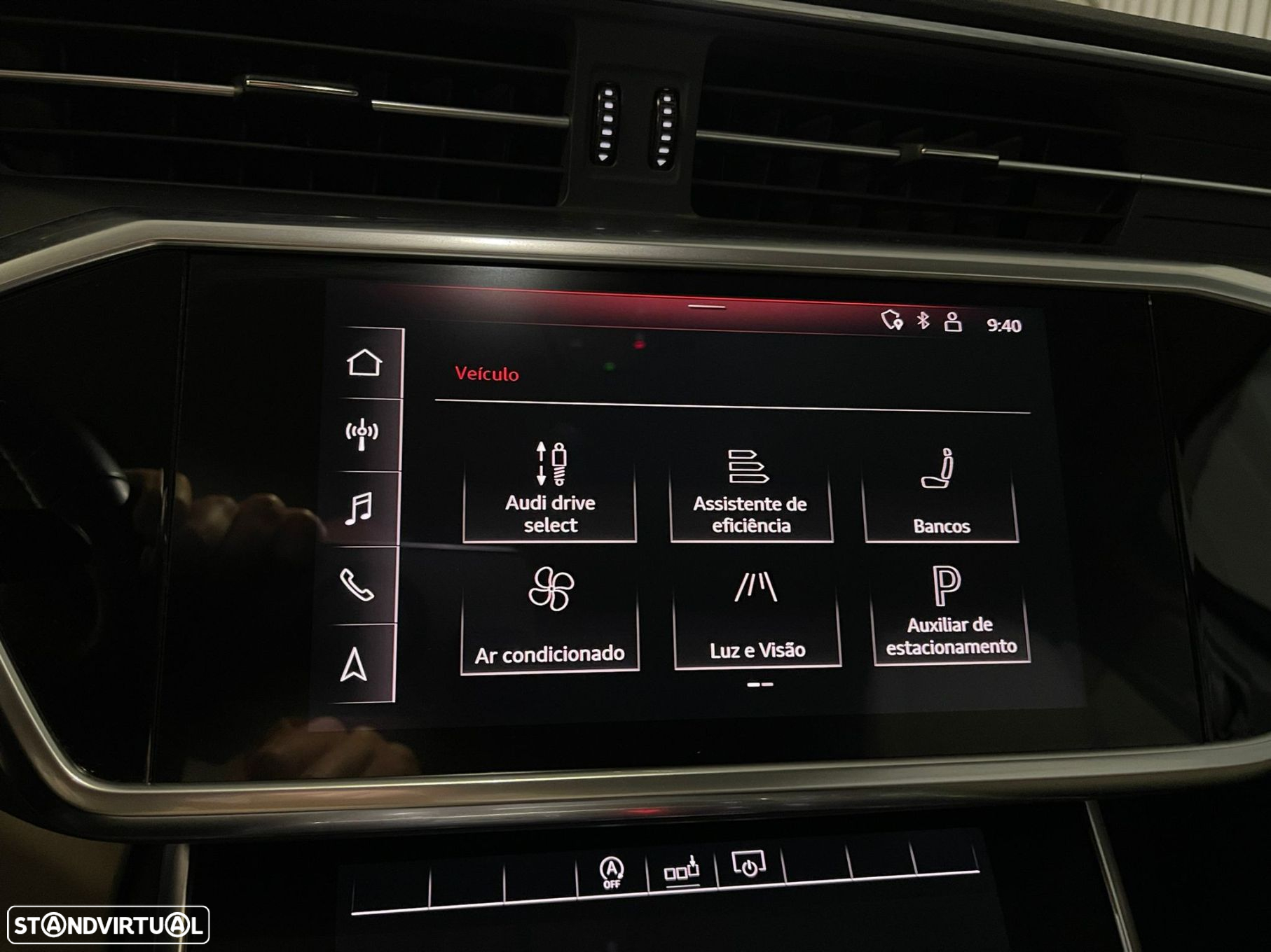 Audi A6 Avant 40 TDI S tronic - 28