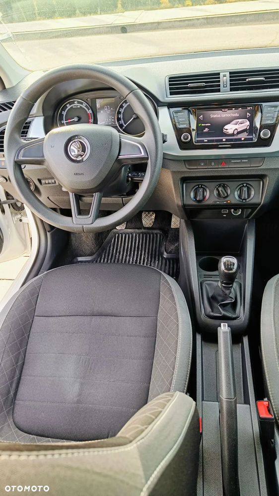Skoda Fabia 1.0 Ambition Plus - 14