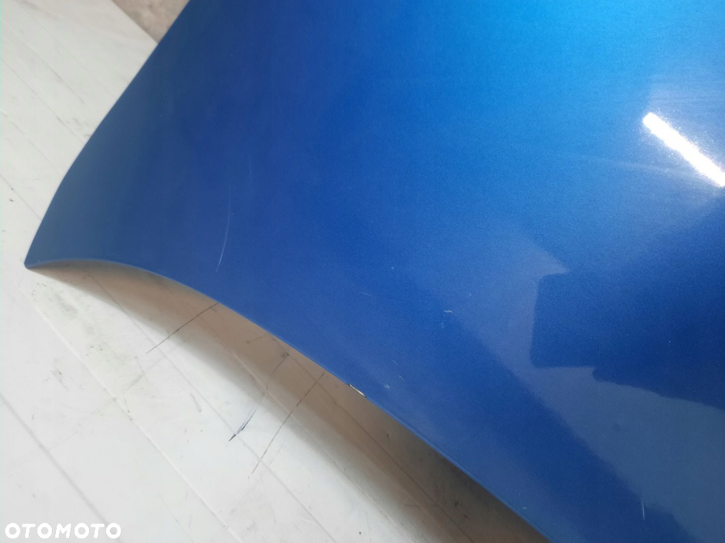 KLAPA TYŁ TYLNA BMW 5 M5 F10 KOLOR B05 MONTECARLO - 6