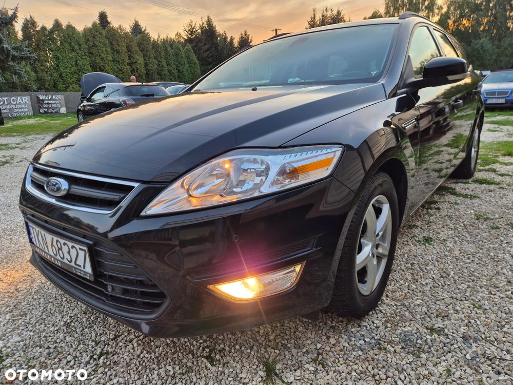 Ford Mondeo 2014 photo 4
