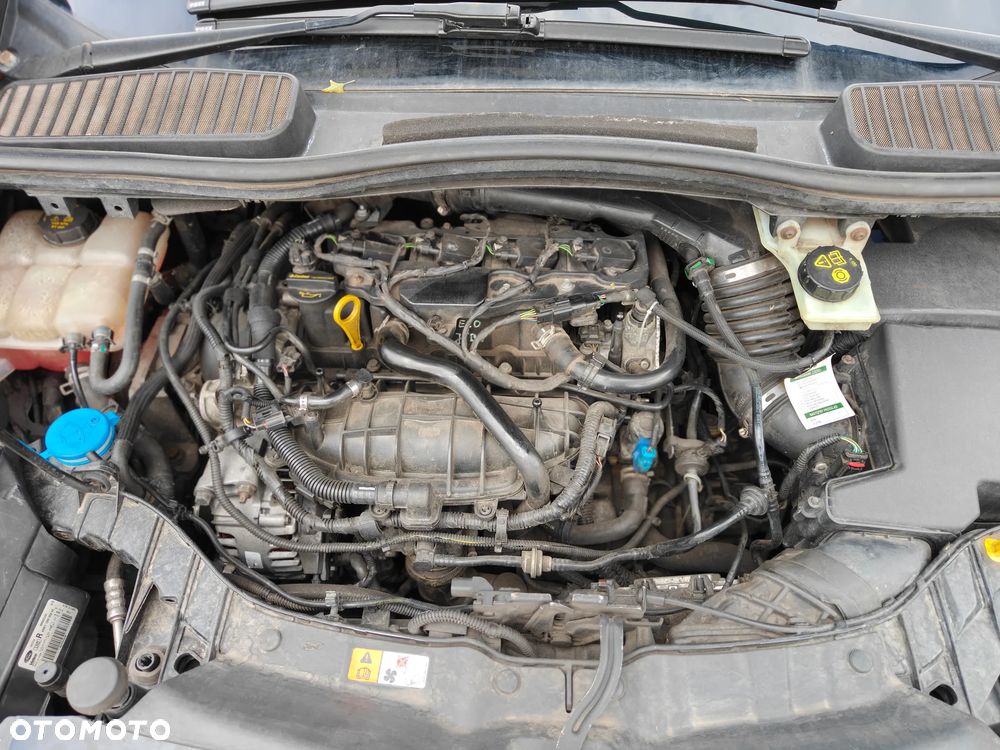 Ford Grand C-MAX 1.6 EcoBoost Edition ASS - 11