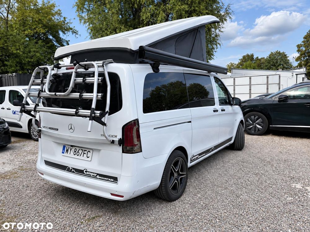 Mercedes-Benz Vito Tourer L2 Base 9G-Tronic 447.703 - 20