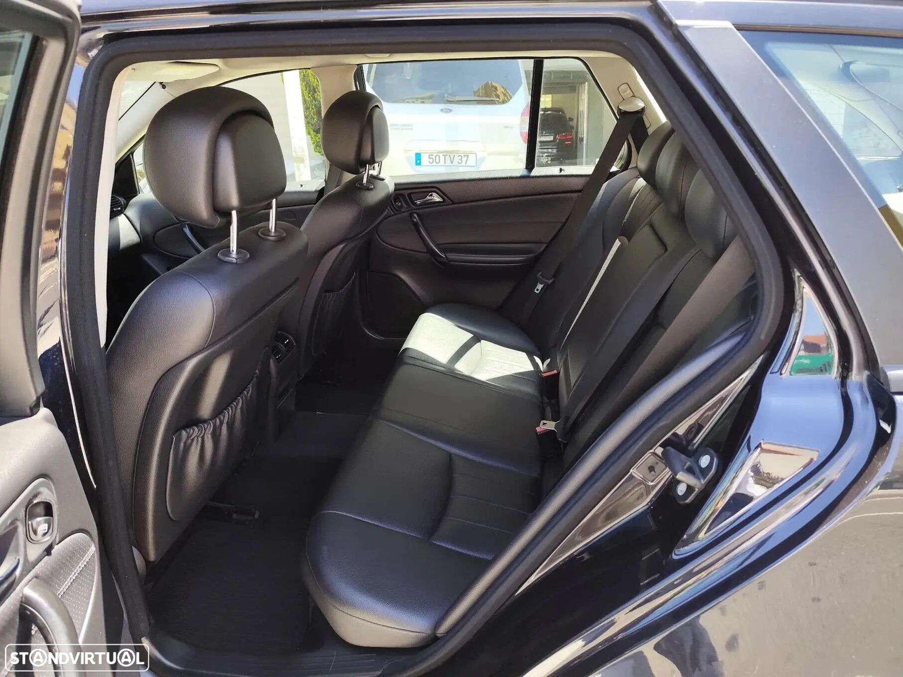 Mercedes-Benz C 220 CDi Avantgarde - 18