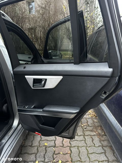 Mercedes-Benz GLK 220 CDI 4-Matic - 10