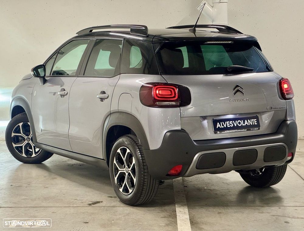 Citroën C3 Aircross 1.2 PureTech C-Series - 10