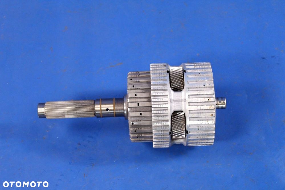 WAŁEK KOSZ SKRZYNI MERCEDES W221 722.962 4 MATIC - 1