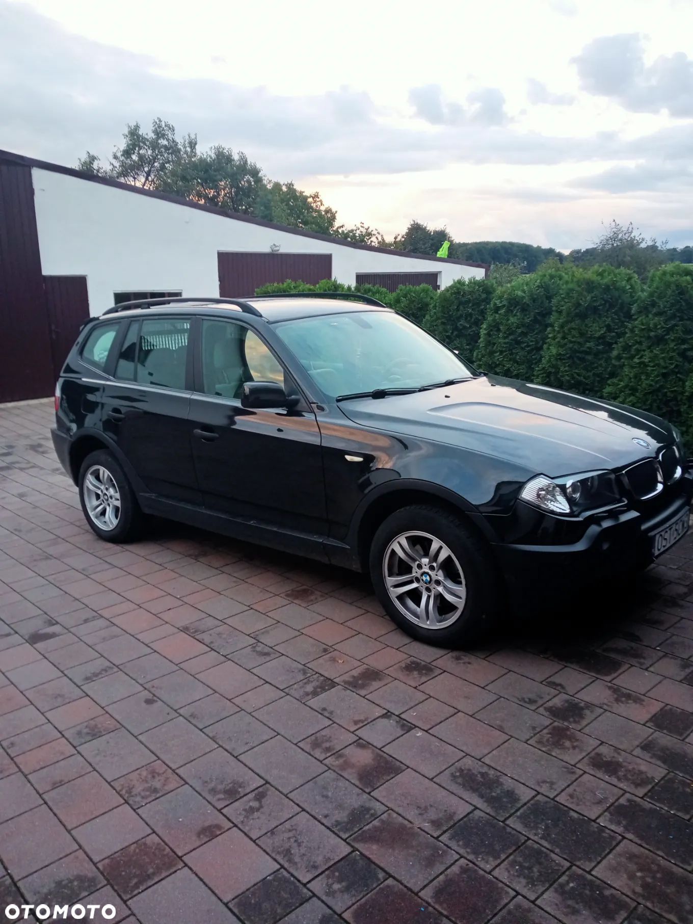 BMW X3 2.0d - 1