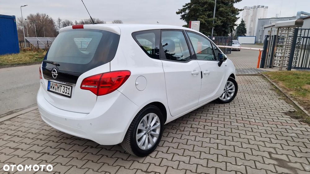 Opel Meriva - 6