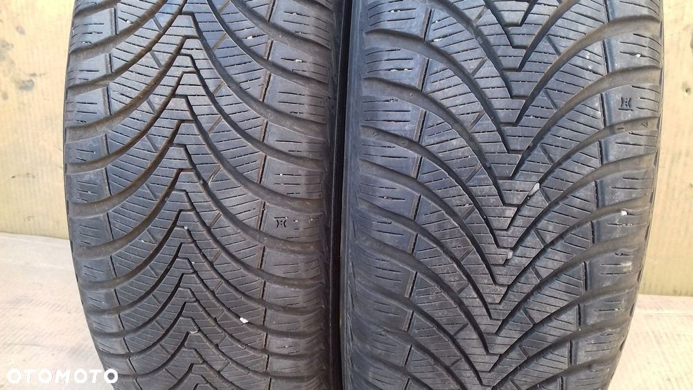 OPONY CAŁOROCZNE WIELOSEZONOWE KUMHO SOLUS 4S HA32 195/65/15 91H 2023 - 2