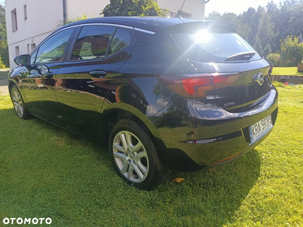 Opel Astra 1.6 CDTI Enjoy - 8