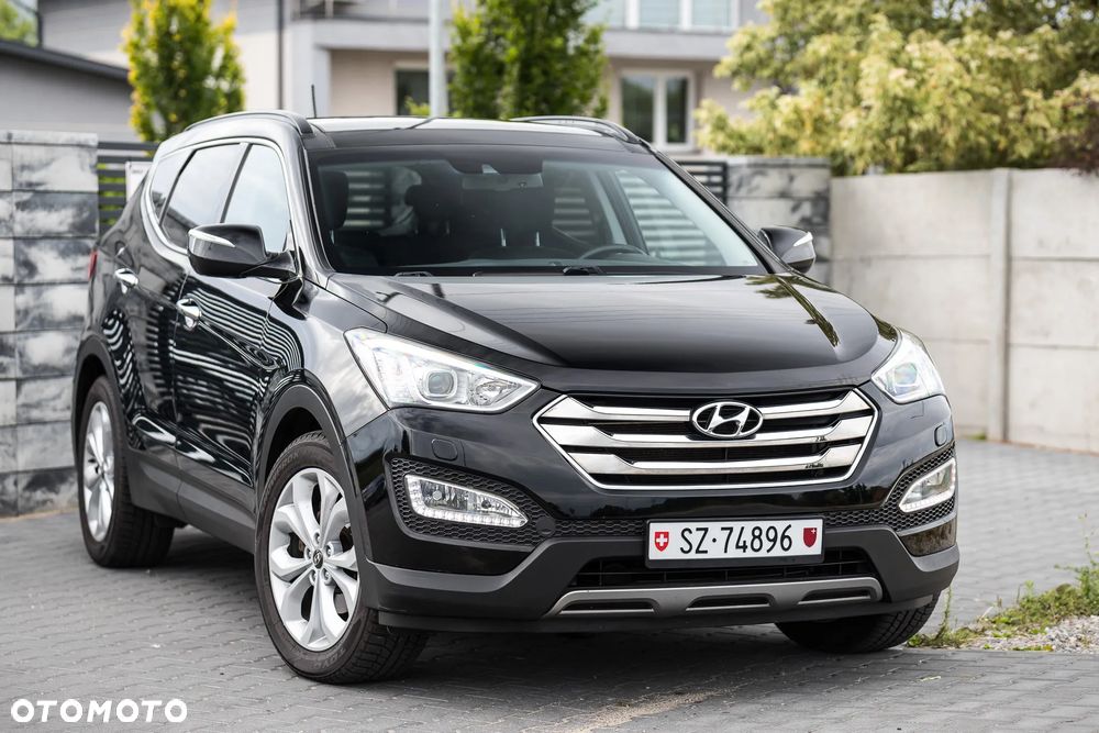 Hyundai Santa Fe - 16