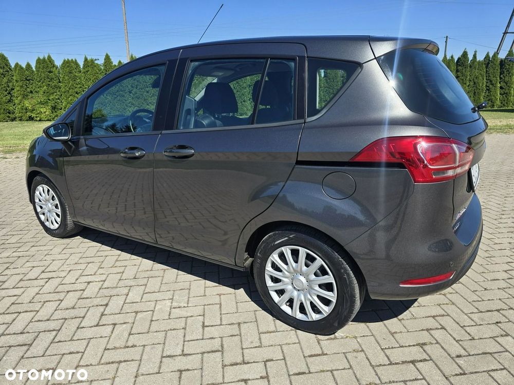 Ford B-MAX - 11