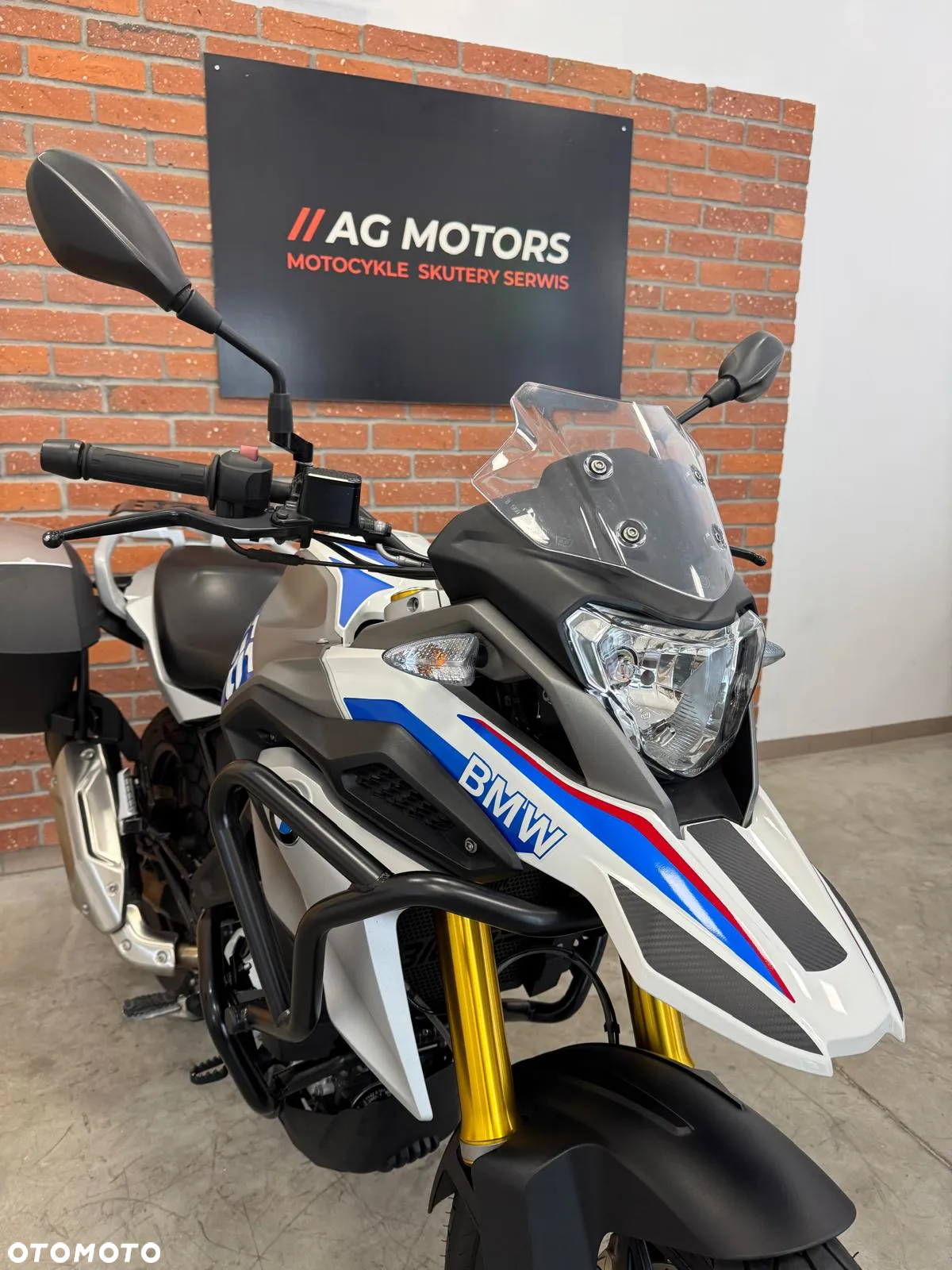 BMW G - 4