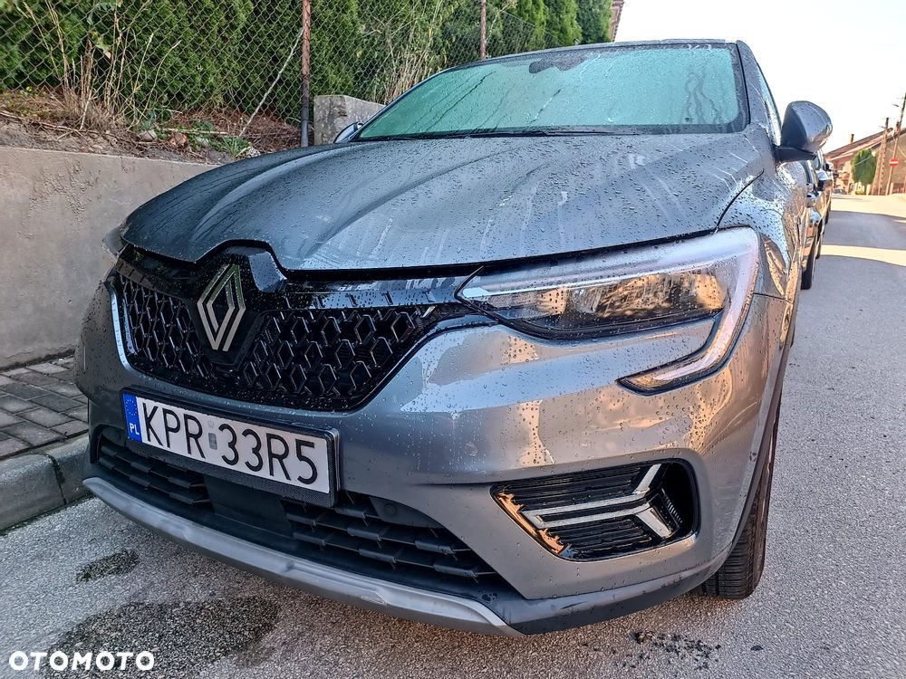 Renault Arkana 1.3 TCe mHEV Evolution EDC - 2