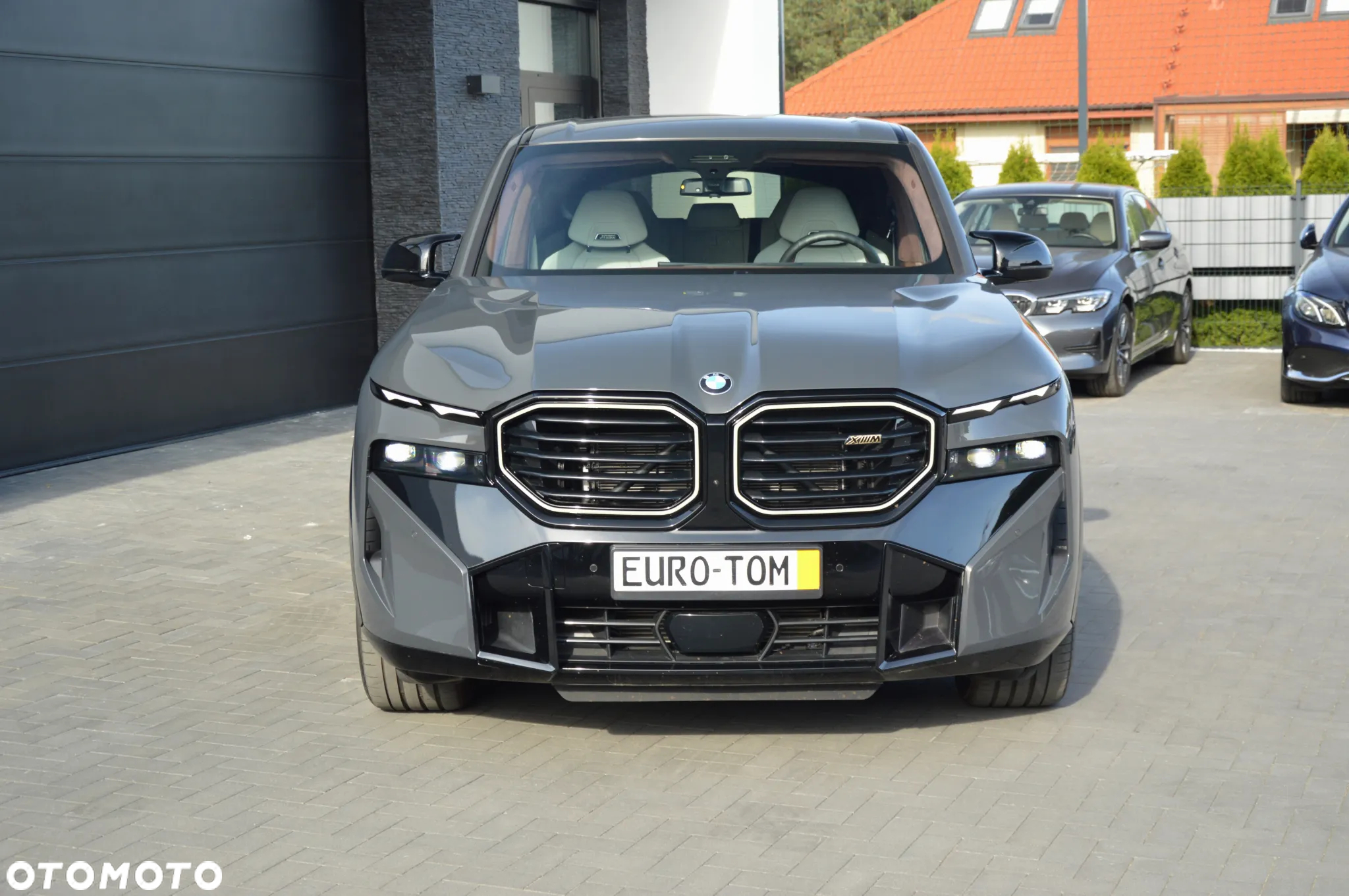 BMW XM PHEV sport - 11