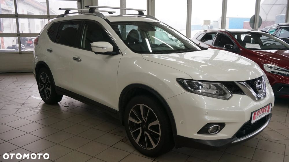 Nissan X-Trail 1.6 DCi Tekna 2WD Xtronic - 2