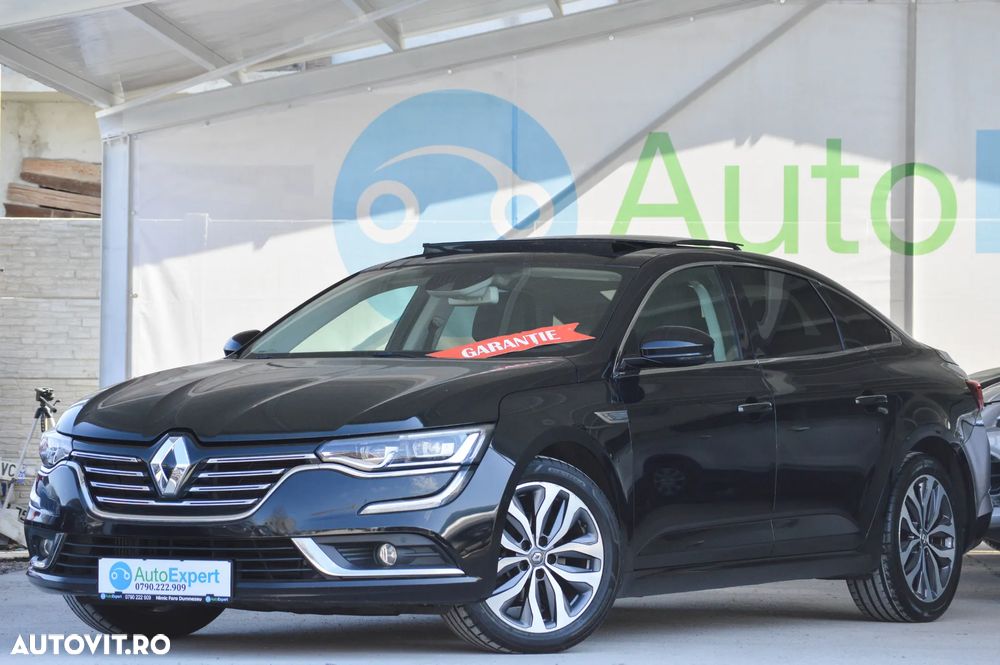 Renault Talisman ENERGY dCi 130 INTENS - 3