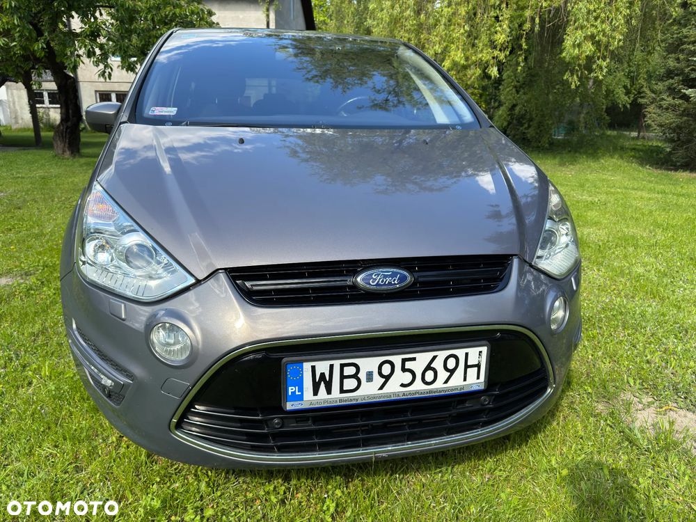 Ford S-Max 2.0 TDCi DPF Titanium - 2