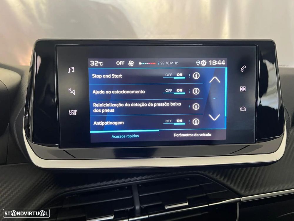 Peugeot 208 1.2 PureTech Active Pack - 16
