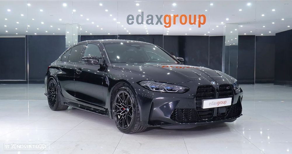 BMW M3 Competition - 1