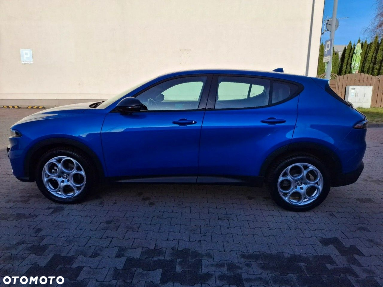 Alfa Romeo Tonale 1.5 T4 GSE mHEV Veloce DCT - 10